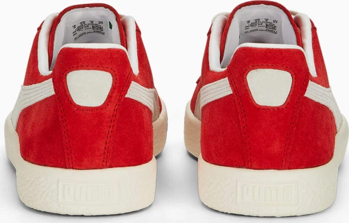 Puma Clyde OG for all time red/puma white/pristine