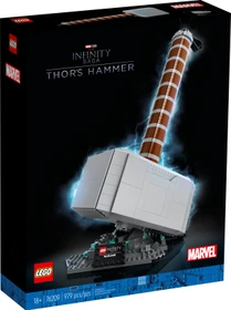 LEGO Marvel Super Heroes Spielset - Thors Hammer