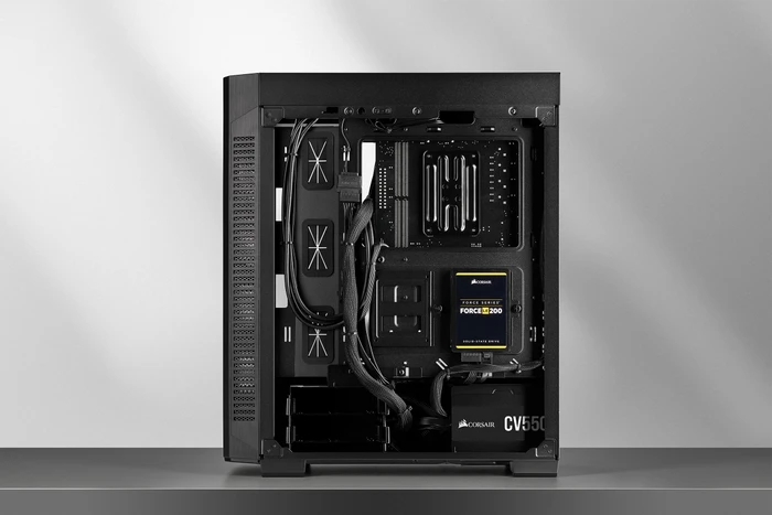 Corsair CV Series CV750 Dual EPS 750W, ATX 2.31