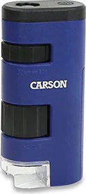 Carson Pocket Micro Taschenmikroskop