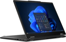 Lenovo ThinkPad X13 2-in-1 G5 (Intel), Black, Core Ultra 7 155U, 16GB RAM, 512GB SSD, DE