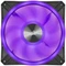 Corsair QL Series iCUE QL140 RGB PWM Dual Fan Kit, schwarz, LED-Steuerung, 140mm, 2er-Pack Vorschaubild