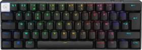 Logitech G PRO X 60 Lightspeed, schwarz, GX Optical BROWN, USB/Bluetooth, FR (920-011906)