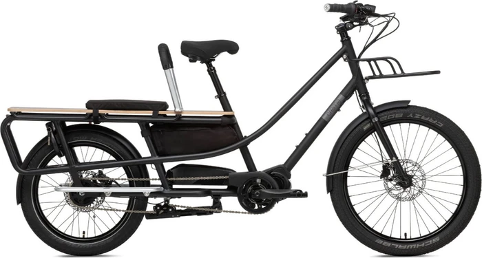 Creme Cycles Happy Wagon 504Wh