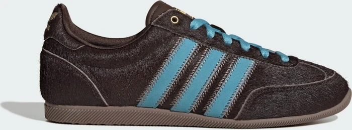 adidas Japan dark brown/preloved blue/trace brown