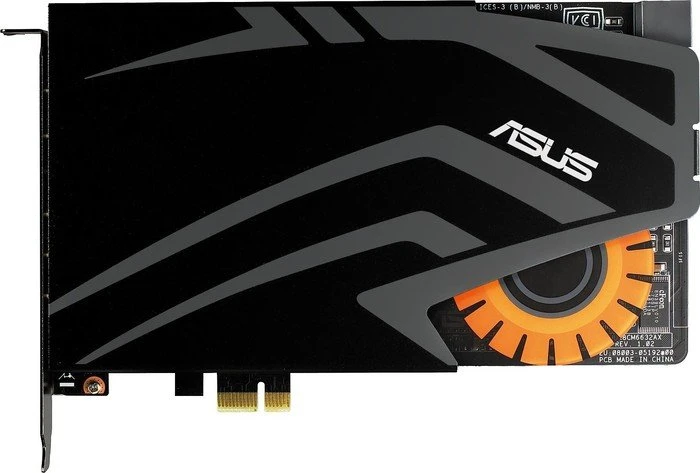 ASUS Strix Raid DLX, PCIe x1