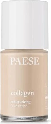 Paese Collagen Moisturizing Foundation 301C nude, 30ml