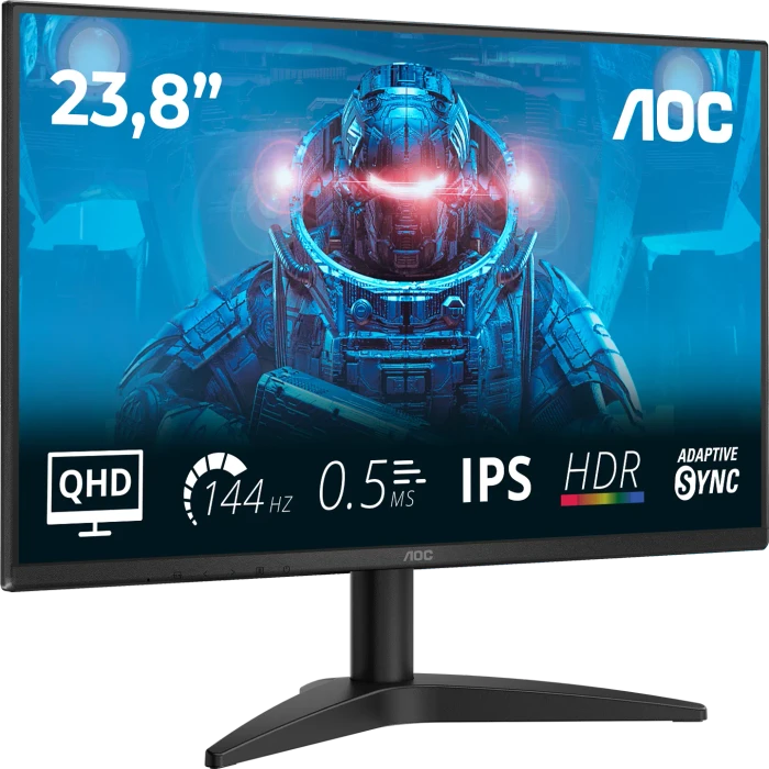 AOC Q24B36X, 23.8"