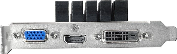 ASUS GeForce GT 730 Silent, GT730-SL-2GD5-BRK, 2GB GDDR5, VGA, DVI, HDMI