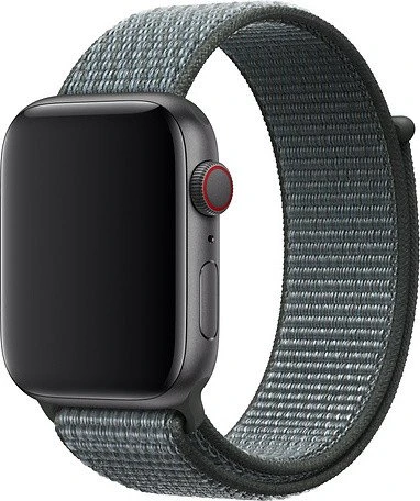Apple Sport Loop für Apple Watch 44mm sturmgrau