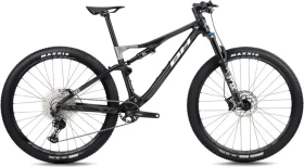 BH Bikes Lynx Race LT 6.0 schwarz/silber
