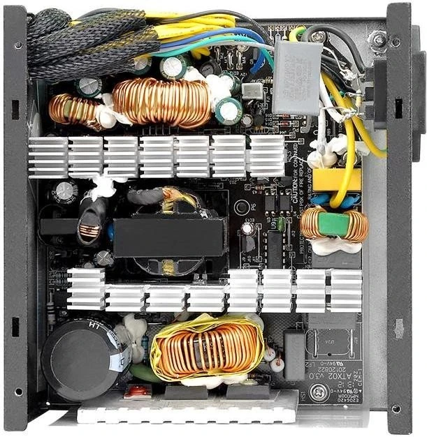 Thermaltake TR2 S 700W, ATX 2.3