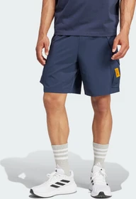adidas Real Madrid Seasonal Cargo Shorts night navy (Herren)