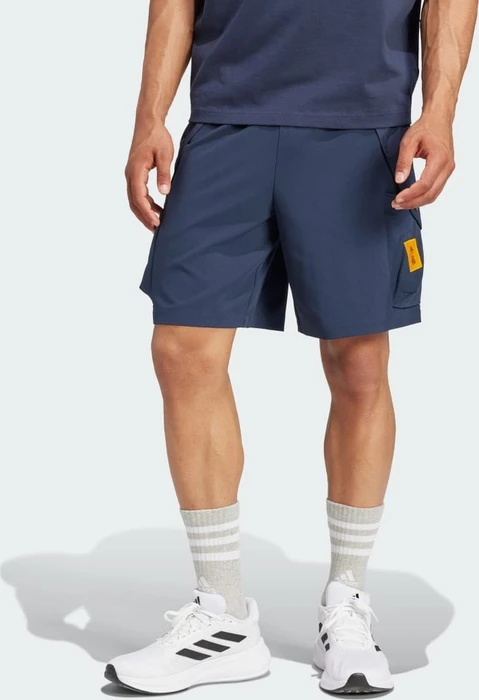 adidas Real Madrid Seasonal Cargo Shorts night navy (Herren)