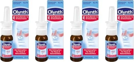 Olynth für Erwachsene Nasenspray, 15ml