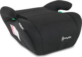 BabyGo Booster i-Size Sitzerhöhung schwarz