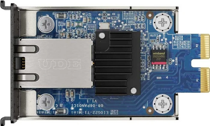 Synology 10G Erweiterung LAN-Adapter, RJ-45, PCIe 3.0 x4