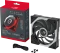 ASUS ROG Eurux GR120 ARGB, schwarz, Single Pack, 120mm Vorschaubild