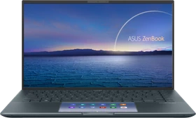 ASUS ZenBook 14 UX435EG-A5097T, Pine Grey, Core i7-1165G7, 16GB RAM, 512GB SSD, GeForce MX450, DE (90NB0SI1-M03650)