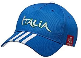adidas UEFA EURO 2012 Italien 3-Stripes Kappe