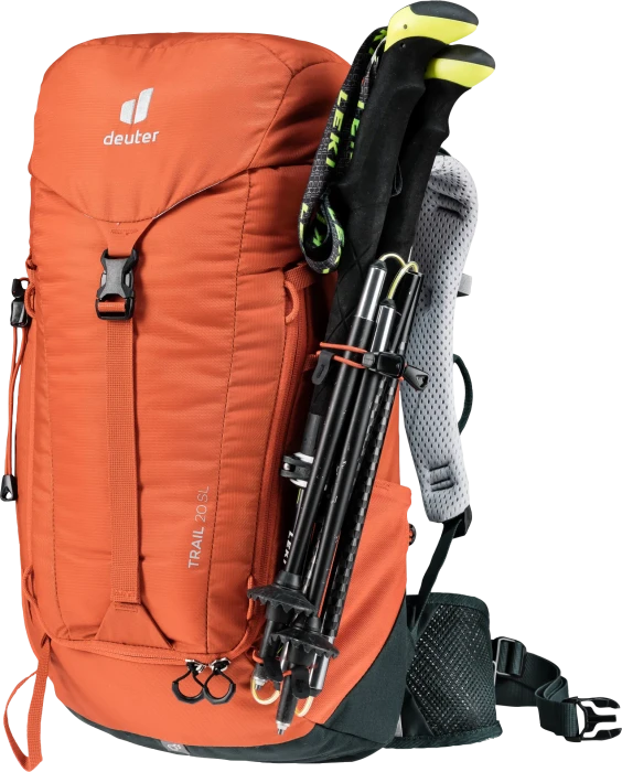 Deuter Trail 20 SL paprika/forest (Damen)