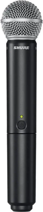 Shure BLX2/SM58 H8E