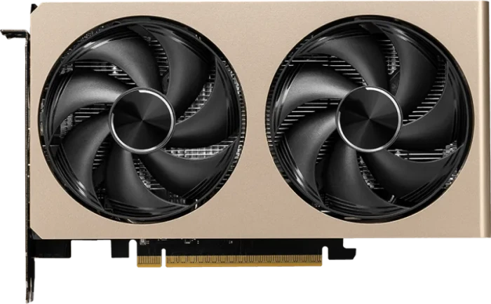 MSI GeForce RTX 5060 8G Inspire 2X OC, G5060-8I2C, 8GB GDDR7, HDMI, 3x DP