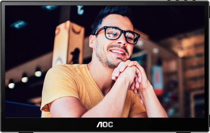 AOC 16T3EA, 15.6"