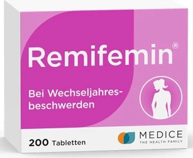 Remifemin Tabletten, 200 Stück