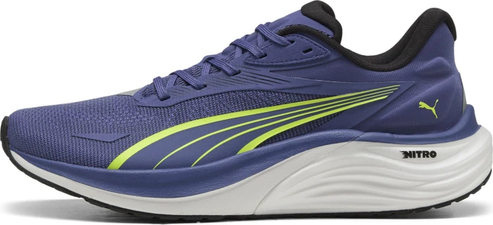 Puma Electrify Nitro 4 blue crystal/yellow alert (Herren)