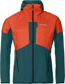 Vaude Brenva Funktionsjacke mallard green (Herren)