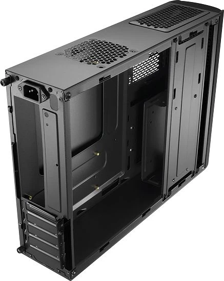 AeroCool QS-102 Black Edition