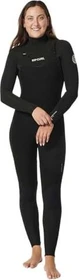 Rip Curl Dawn Patrol Chest Zip Nasstauchanzug 5/3/3mm schwarz (Damen)