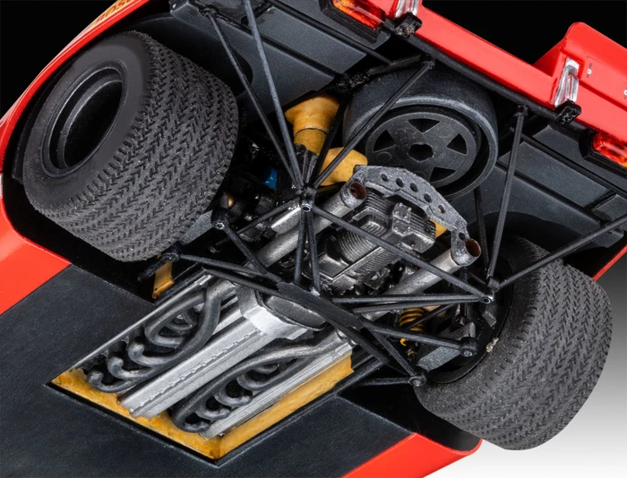 Revell Porsche 917K Le Mans Winner 1970