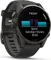 Garmin Fenix 8 43mm Sapphire carbon grey/black-pebble grey silicone Vorschaubild