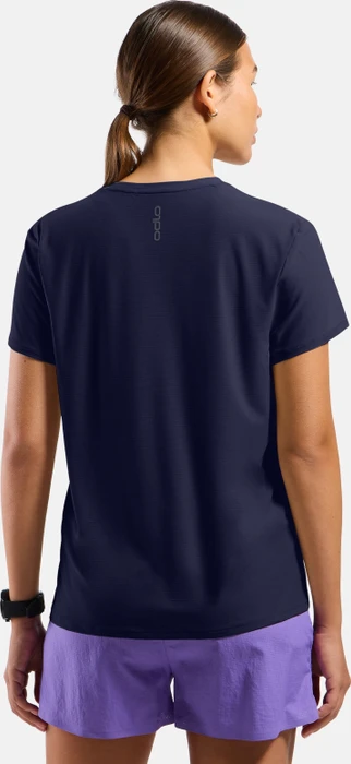 Odlo Zeroweight Chill-Tec 2.0 Laufshirt kurzarm eclipse (Damen)