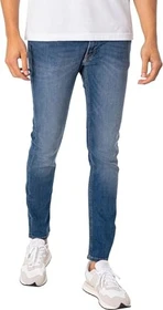 Jack & Jones Liam Original GE 005 Jeans blue denim (Herren)
