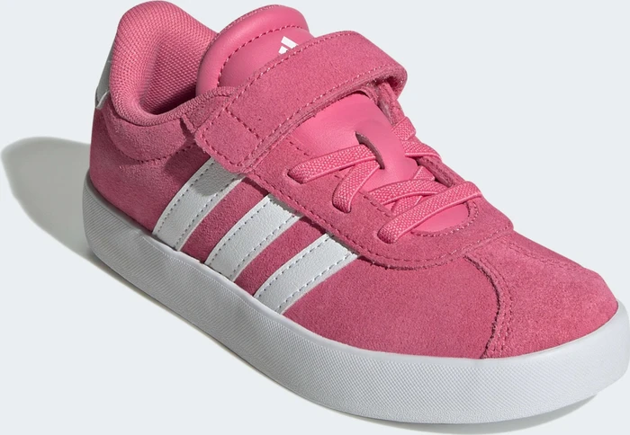 adidas VL Court 3.0 pink fusion/cloud white/grey four (Junior)
