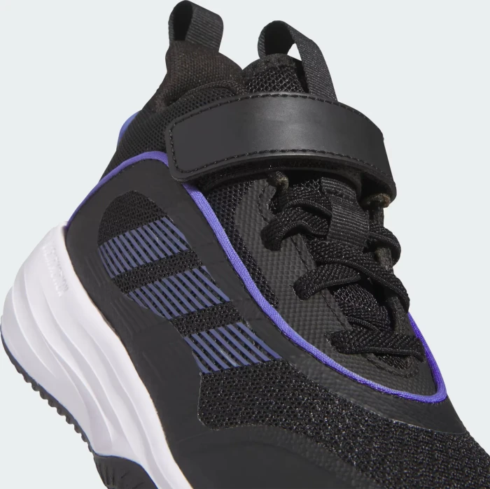 adidas Ownthegame 3.0 core black/semi cobalt blue/cloud white (Junior)