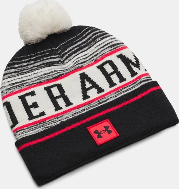 Under Armour Halftime mit Bommel Mütze (Herren)