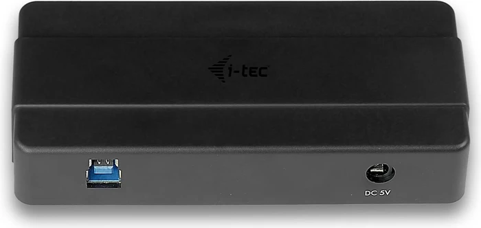i-tec USB-Hub, 4x USB-A 3.0, USB-B 3.0 [Buchse]