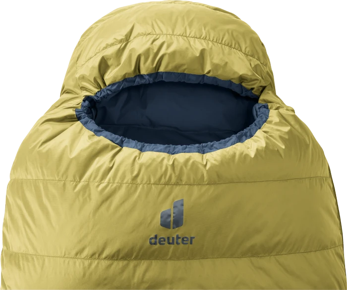 Deuter Astro 300 EL Mumienschlafsack linden/ink