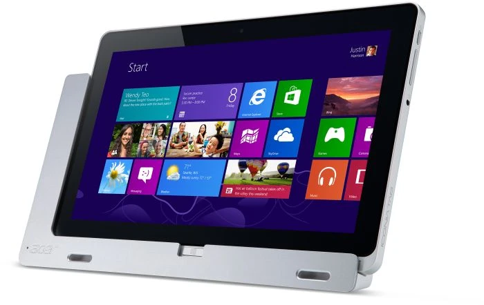 Acer Iconia Tab W700, 64GB