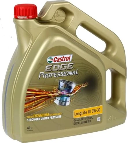 Castrol Edge Professional Longlife III 5W-30 4l