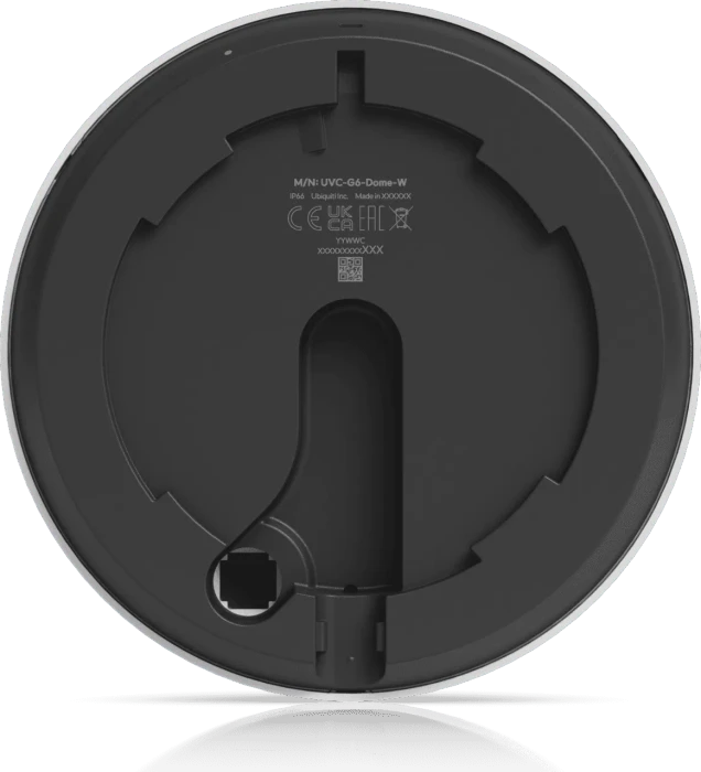 Ubiquiti UniFi G6 Dome, weiß