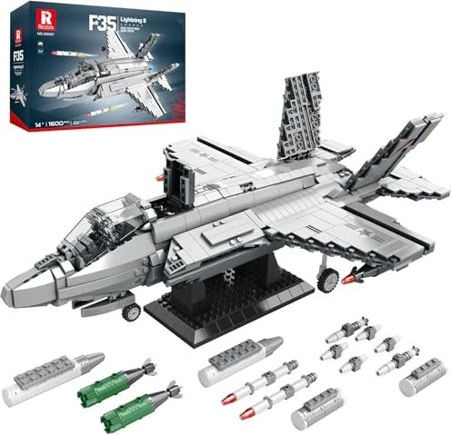 Reobrix F-35 Lightning II Fighter