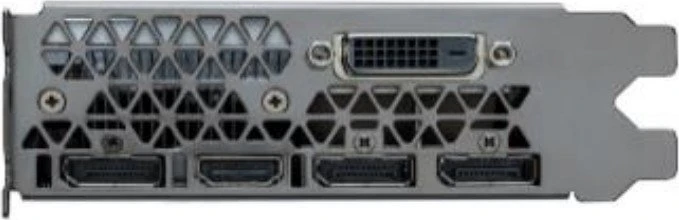 INNO3D GeForce GTX 1060 Gaming OC, 6GB GDDR5X, DVI, HDMI, 3x DP