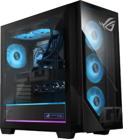 ASUS ROG GM700TZ-R9800X212W, Ryzen 7 9800X3D, 64GB RAM, 2TB SSD, GeForce RTX 5080 (90PF05T1-M01500)