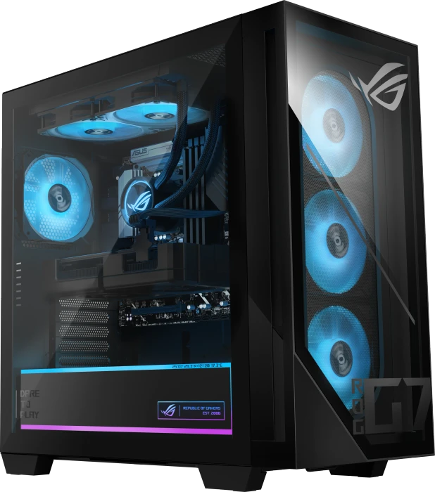 ASUS ROG G700TF-7265KF577W, Core Ultra 7 265KF, 32GB RAM, 1TB SSD, GeForce RTX 5080