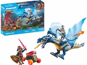 playmobil Novelmore Drache im Gefecht
